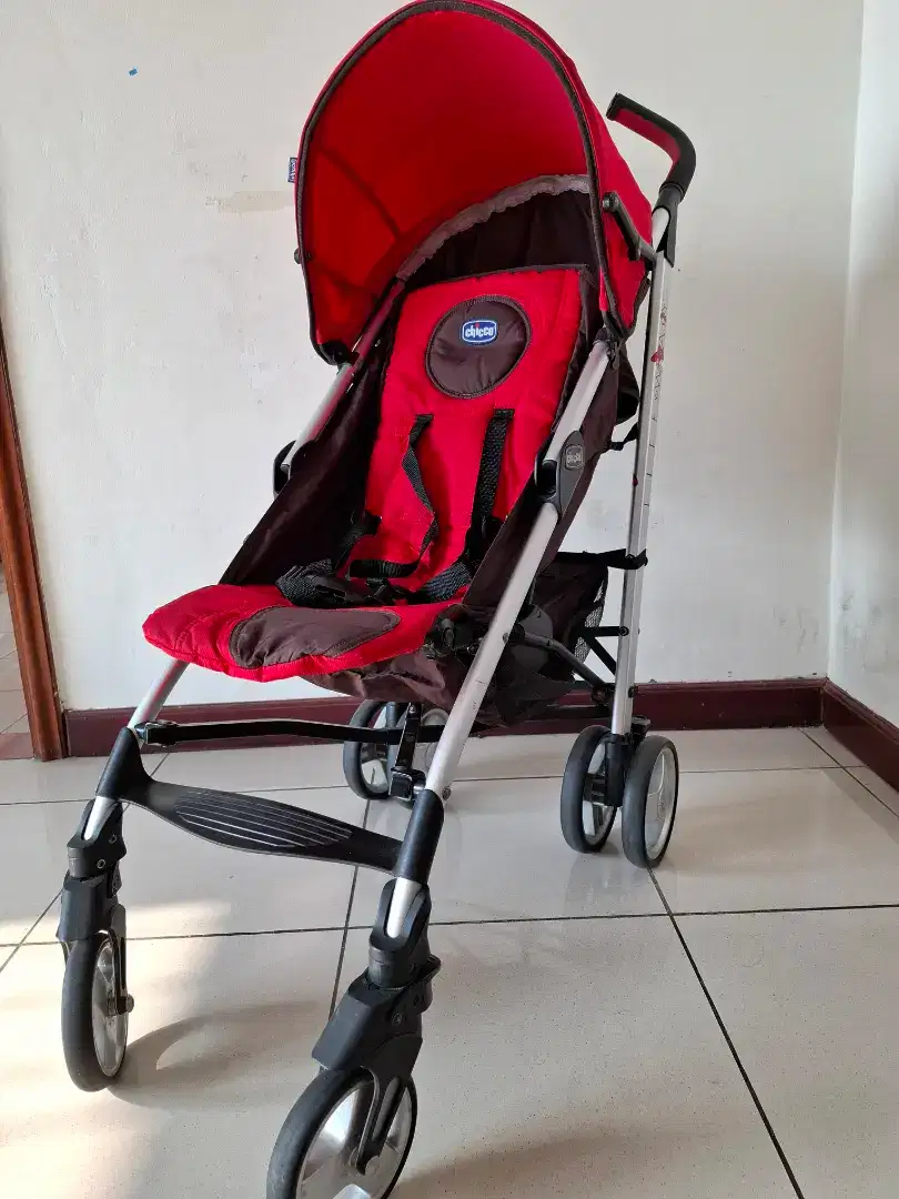 Stroller Bayi Chicco Liteway