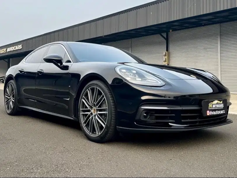 (Special Rate Bunga) Porsche Panamera 4s 2017