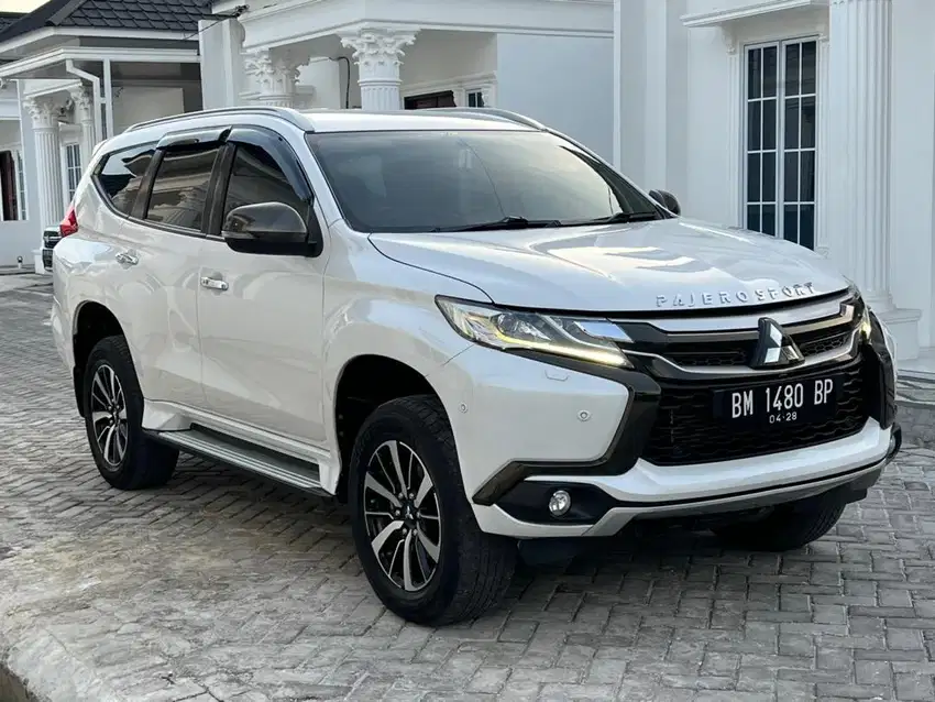 Dijual Pajero Dakar Ultimate 4x2 2018