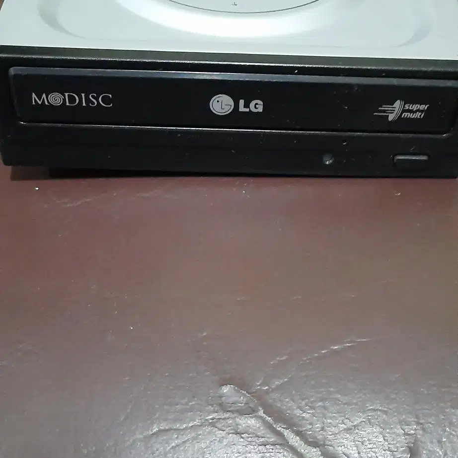 2nd DVD-RW/ROM LG