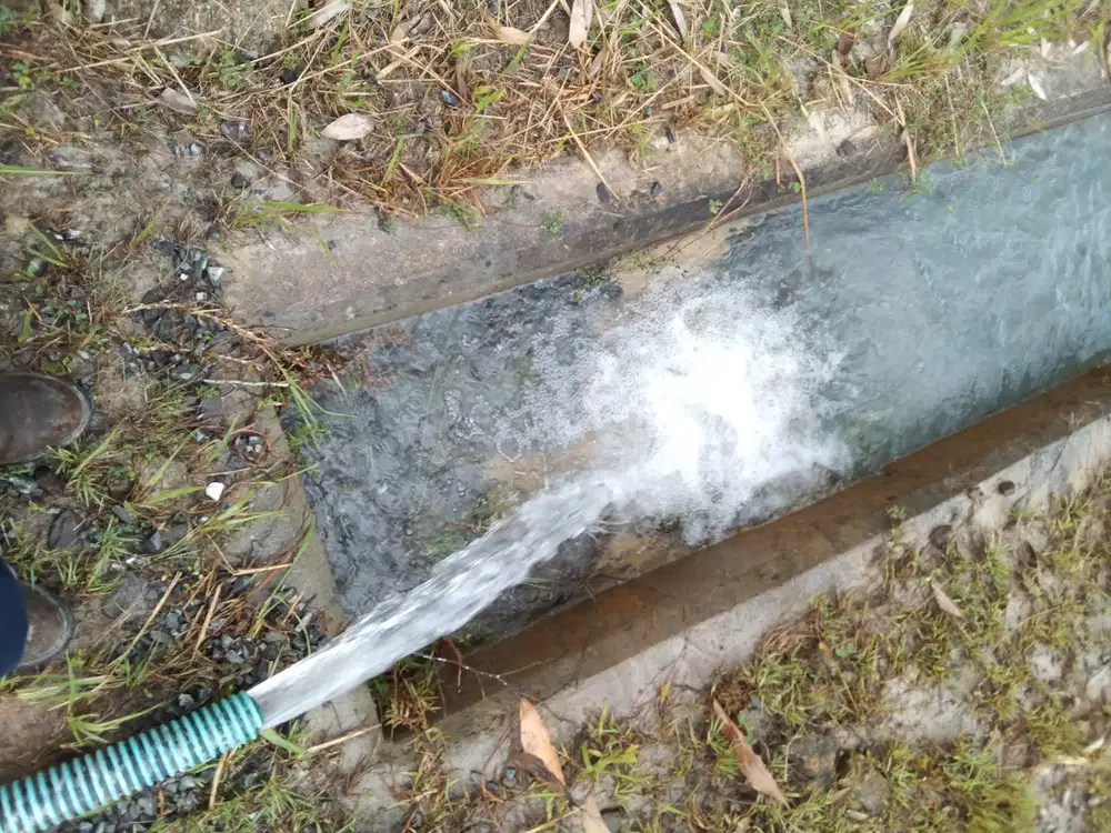 BOR SUMUR Depok (Terima Keluar Air, Baru di BAYAR )