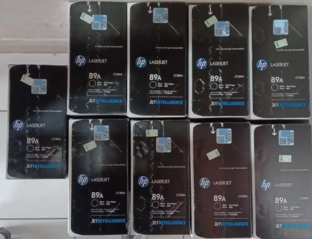 Terima Jual Beli Tinta Cartridge Toner Baru Dan Bekas