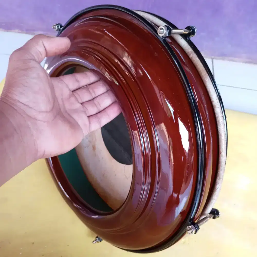 Bass banjari bass rebana