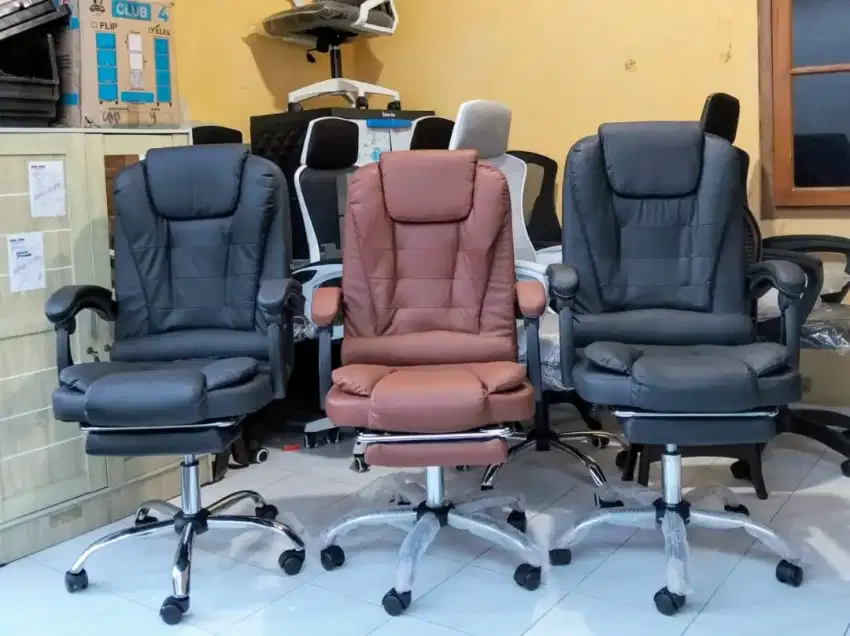 Kursi kantor||executive chair