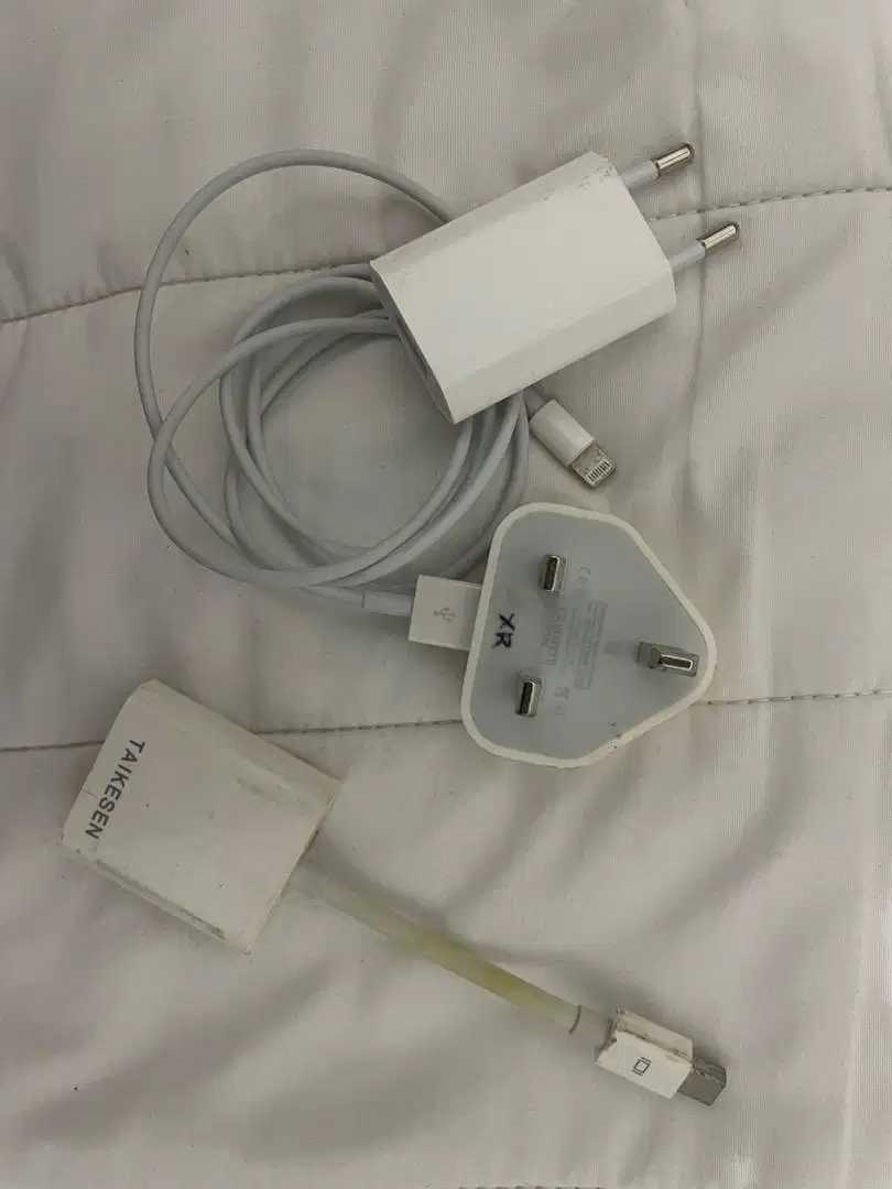 Charger iPhone Ori OEM