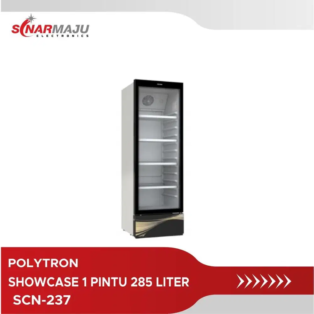Showcase polytron 250L