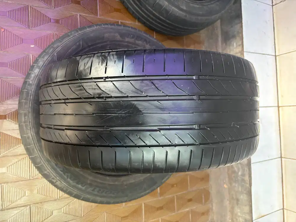 Ban Continental Conti Sport Contact 5 245 40 r17 1pcs