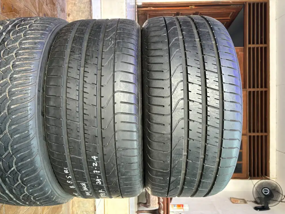 Ban Pirelli P Zero Runflat/RFT 275 35 r20 2pcs