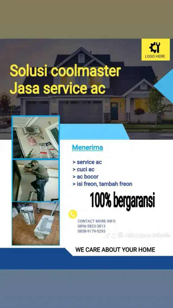 Service AC / CUCI AC