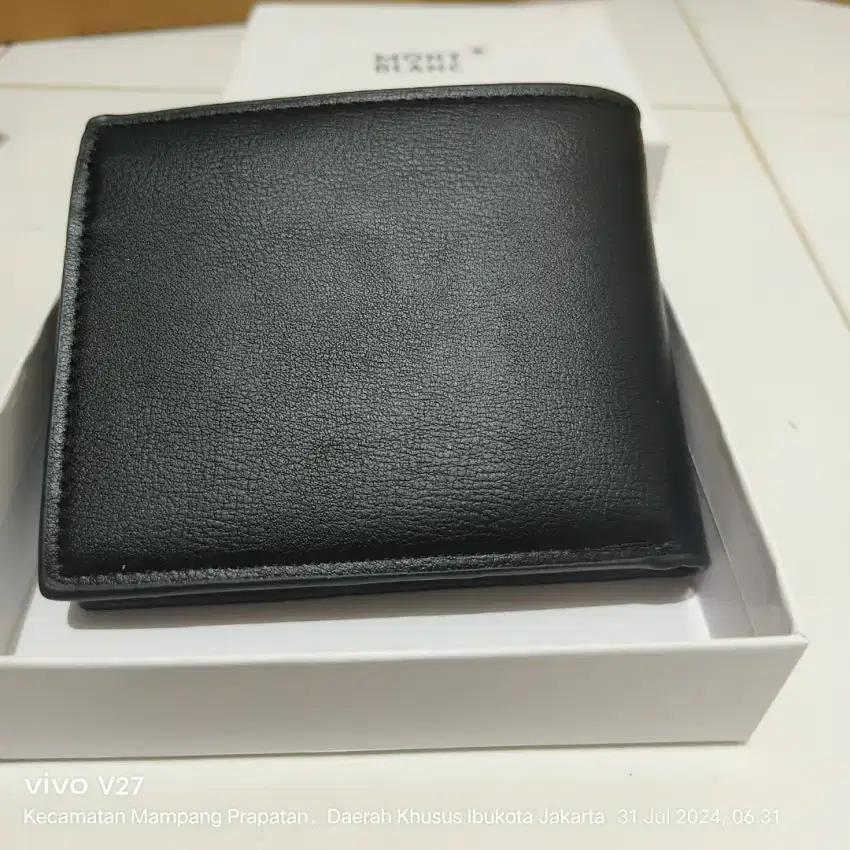 Dompet Kulit Asli