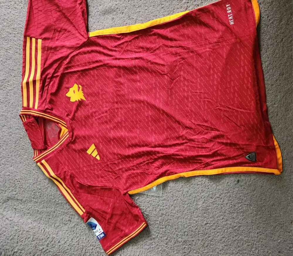 Jersey Roma 2023 home