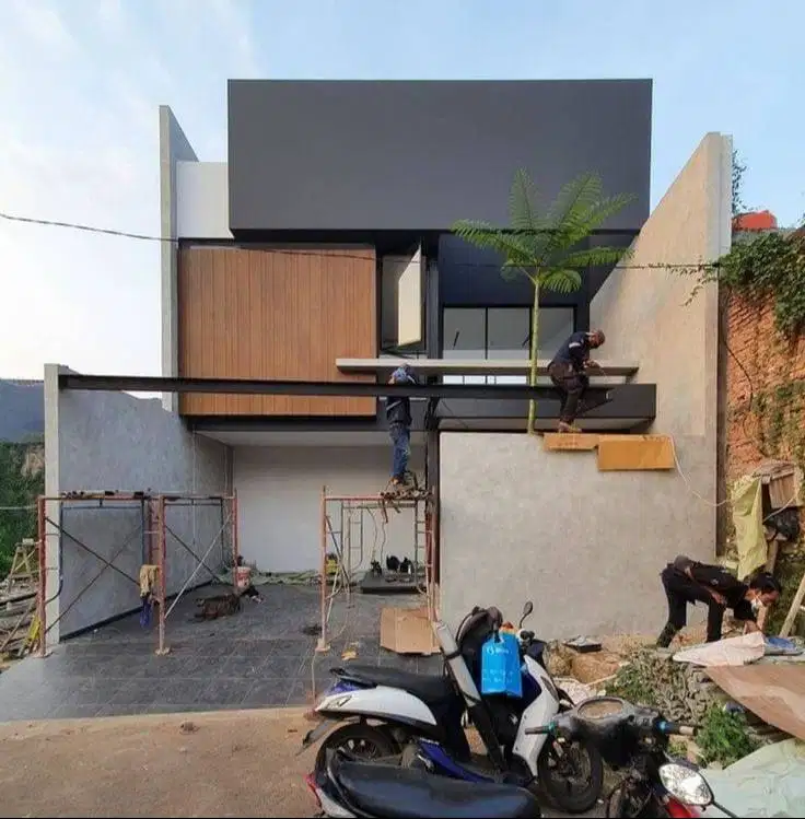 tukang ahli bangunan rumah baru & renovasi