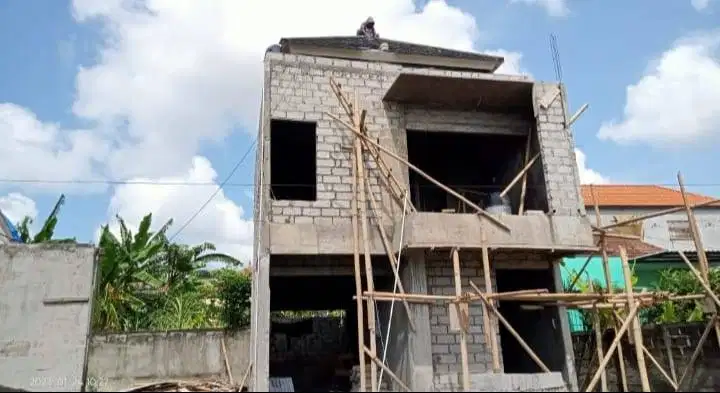 Tukang bangunan renovasi & bangun baru