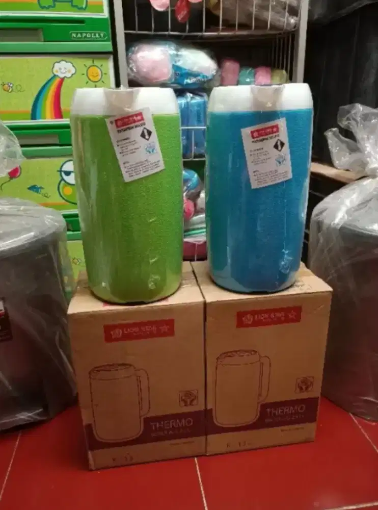 TEKO LION. STAR UK 2,5ltr