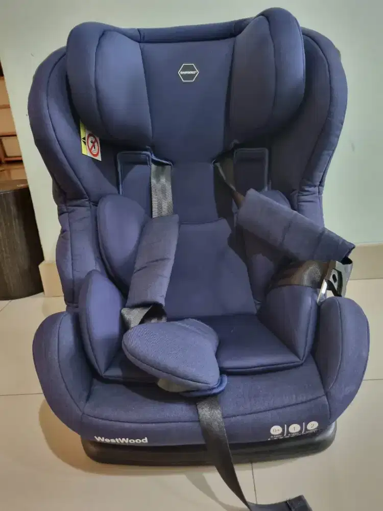 Babydoes Carseat Bayi Westwood Navy