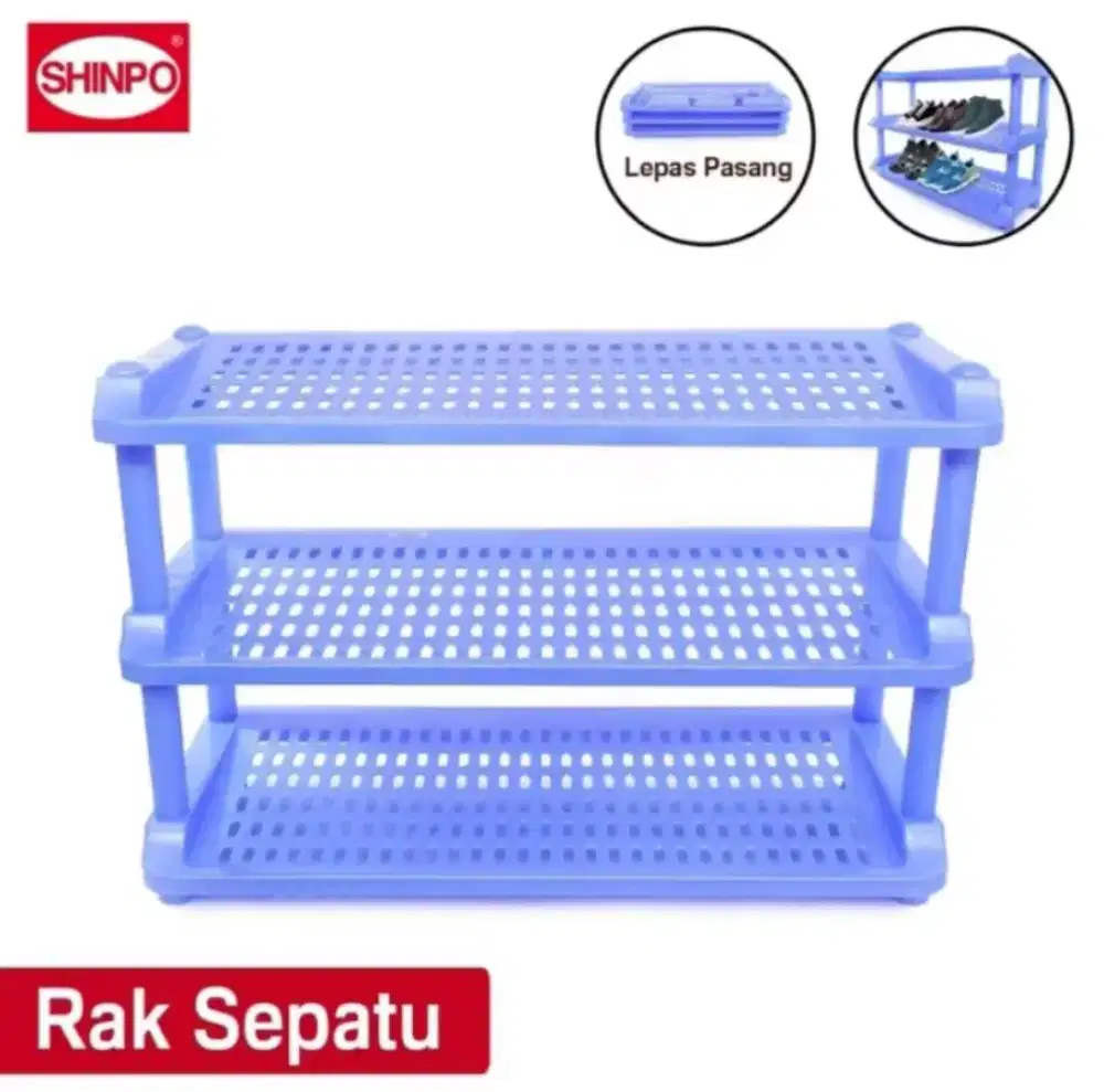 RAK SPT SHINPO TEBAL SSN 3