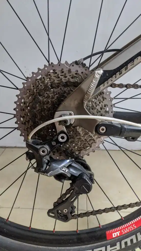 sepeda fullsus united dominate t3