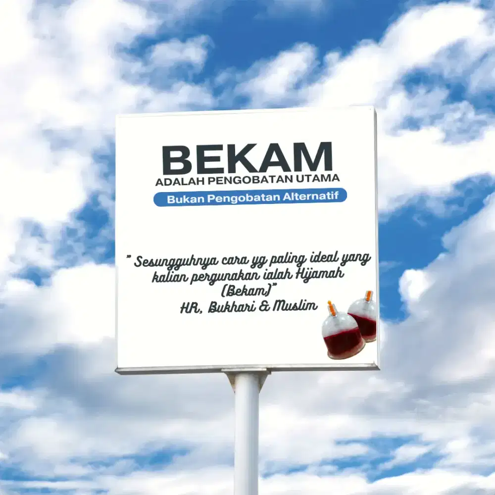 BEKAM   (melayani terapi Panggilan)