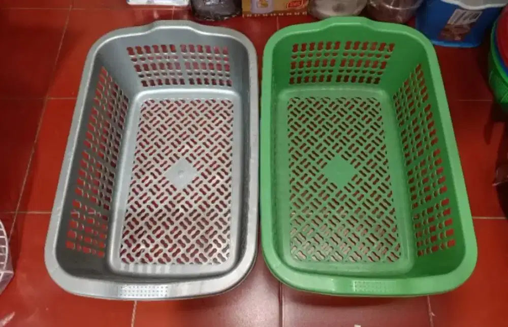 Keranjang baju loundry uk M