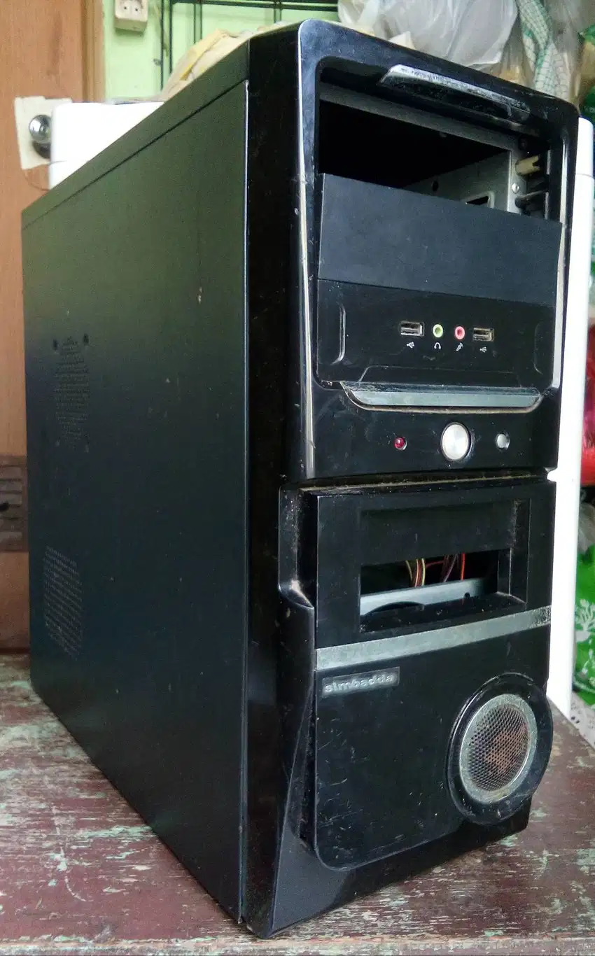 Casing Komputer / PC - Simbadda (tanpa power supply)