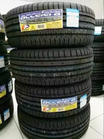 Ban Baru Sedan dan LCGC 205 45 R17 Accelera Phi-R