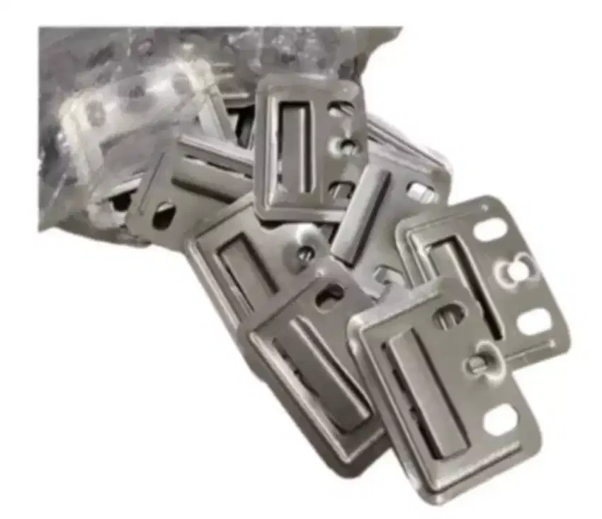 Jual Bracket Clip untuk WPC  pvc
