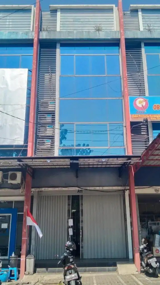 Ruko Permata Karangjati Begas