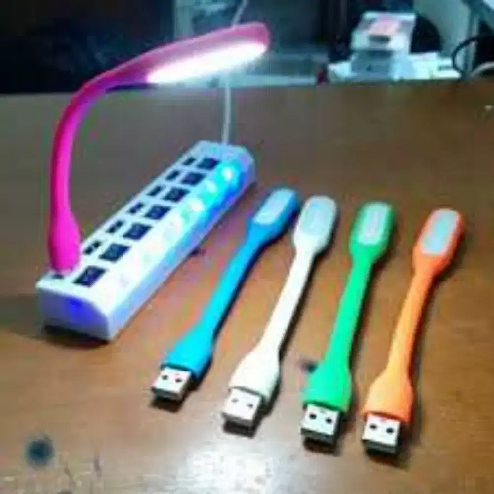 Lampu usb murah 5 rebuan