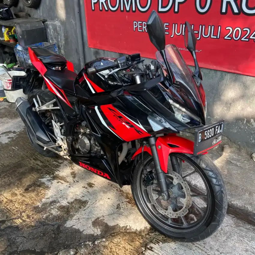 Cbr 150r 2020 dp 800rb faj dea