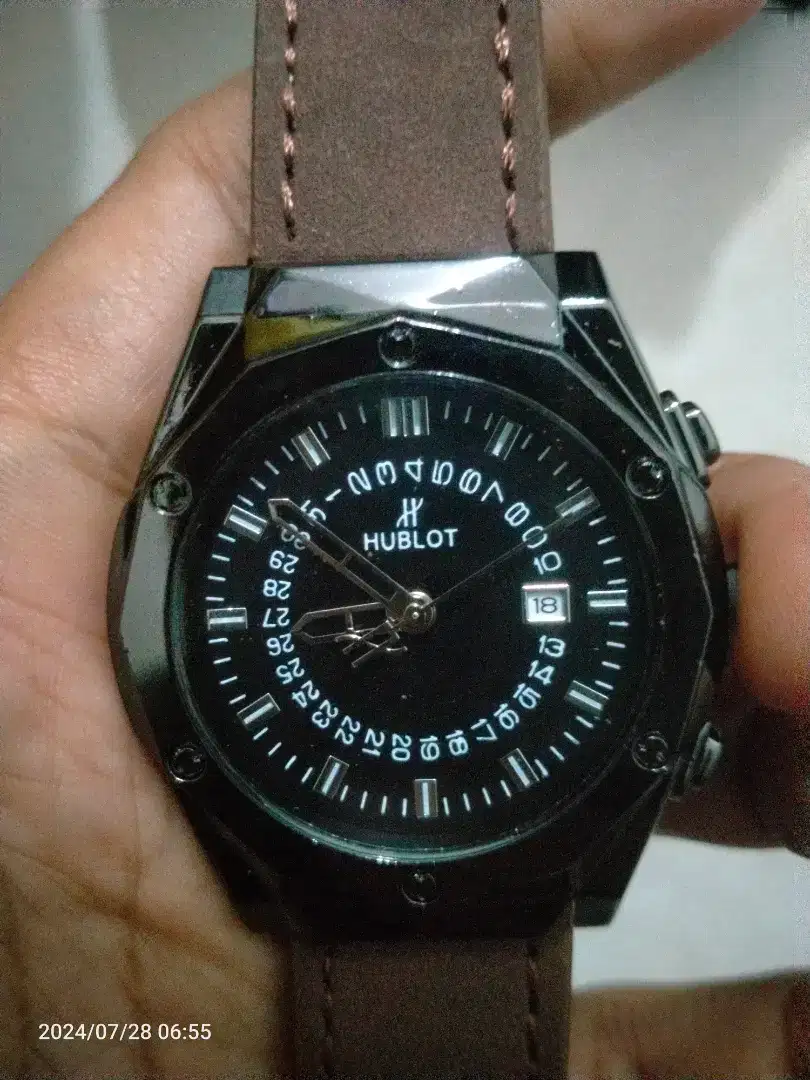 Jam tangan keren