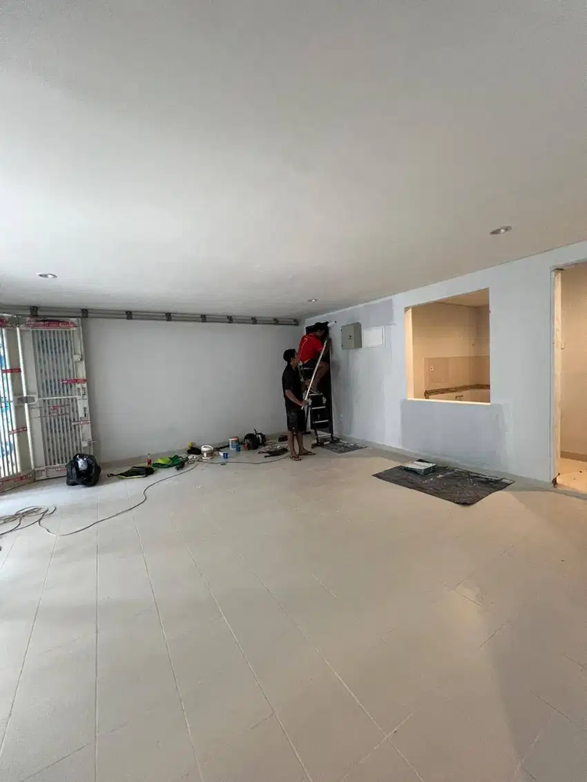 Disewakan Tahunan Rumah Siap Huni di Serenia Hills, Lebak Bulus