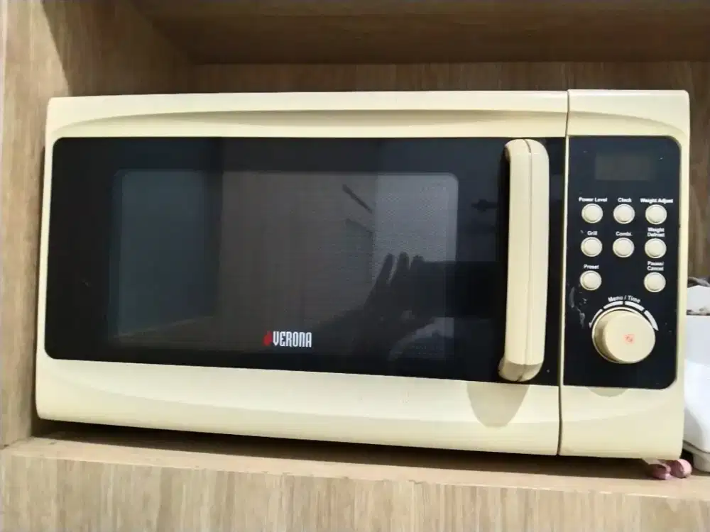 Microwave Oven With Grill merk VERONA