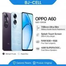 oppo A60 8/128 termurah