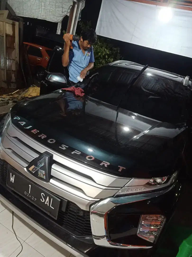 Kaca film 3M Autofilm Blackbeauty plus pasang garansi