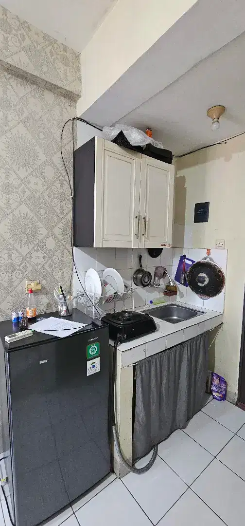 APARTEMEN TIPE STUDIO FULL FURNISHED di SKY VIEW BSD