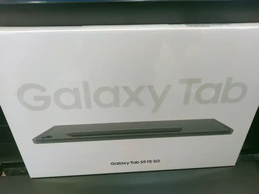 Galaxy Tab S9 FE 5G (6GB/128GB)