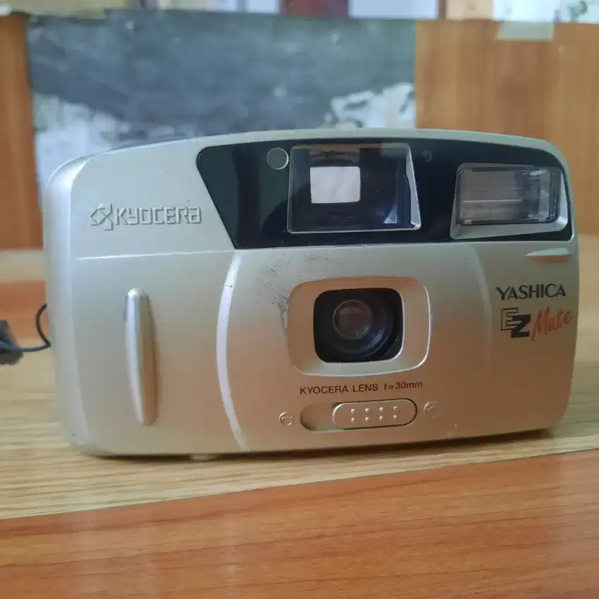 Kamera roll film KYocera klasik