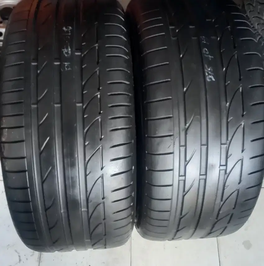 Ban bridgestone potenza s001 ukuran 275/40/19
