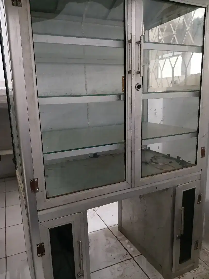 Box Roti Motor Keliling 130 x 75 x 55