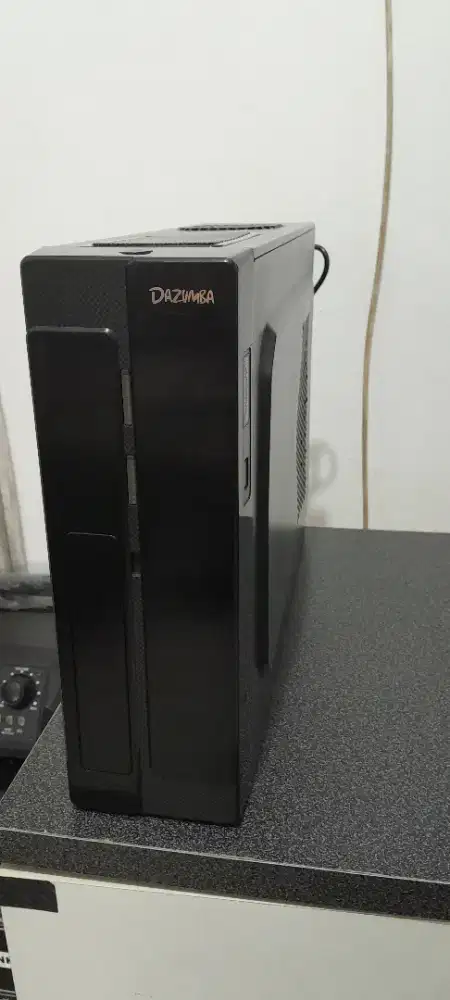 Slim Desktop Dazumba