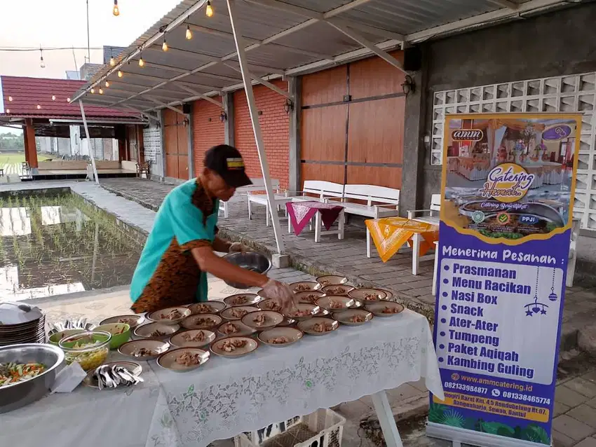 KAMBING GULING JAWA TENGAH