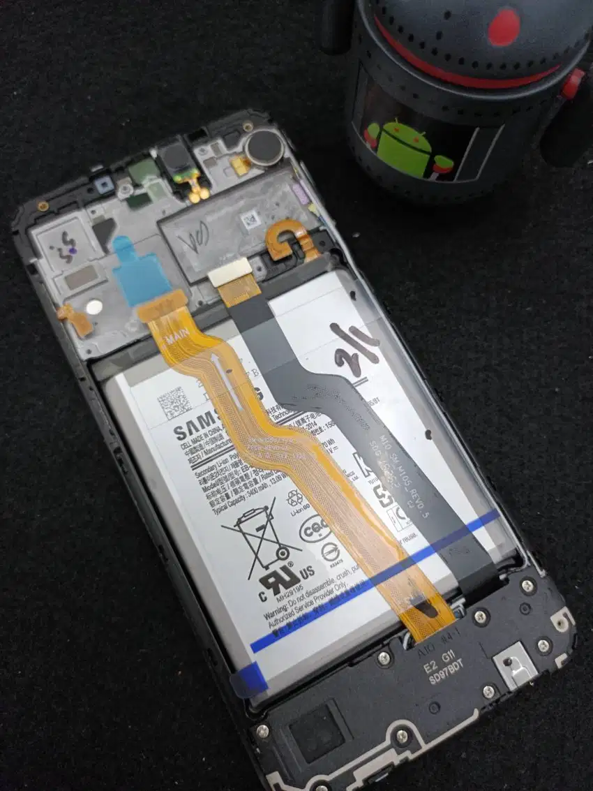 Lcd SAMSUNG A10 A105 /M10 M105 Lcd SAMSUNG A20 A205 / M10S ORIGINAL