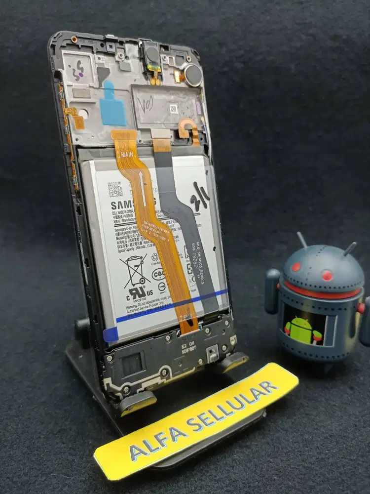 Lcd SAMSUNG A10 A105 /M10 M105 Lcd SAMSUNG A20 A205 / M10S ORIGINAL