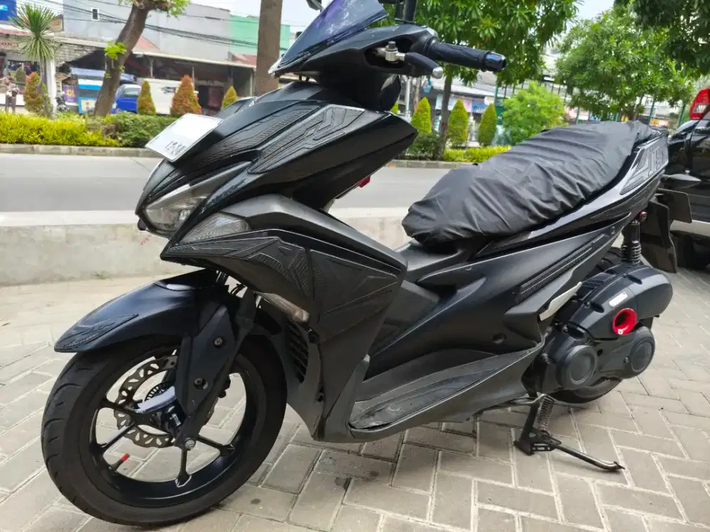 Aerox 2018 Akhir Istimewah