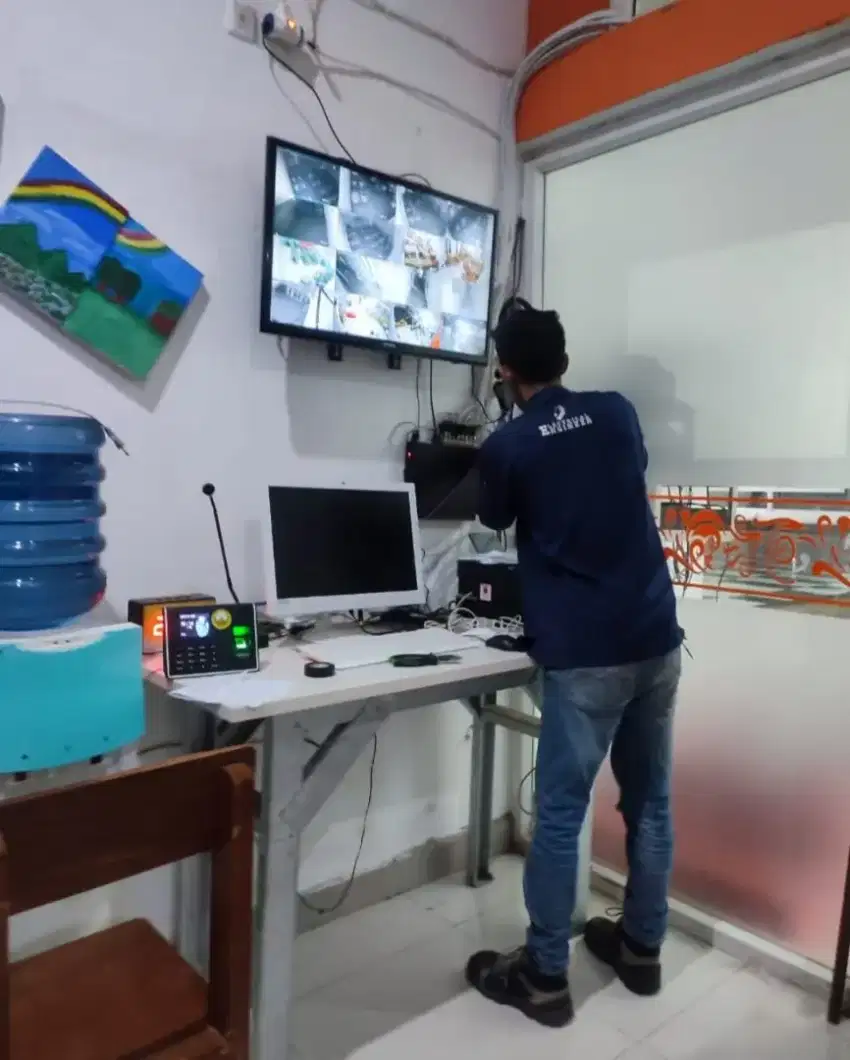 Cctv palembang termurah