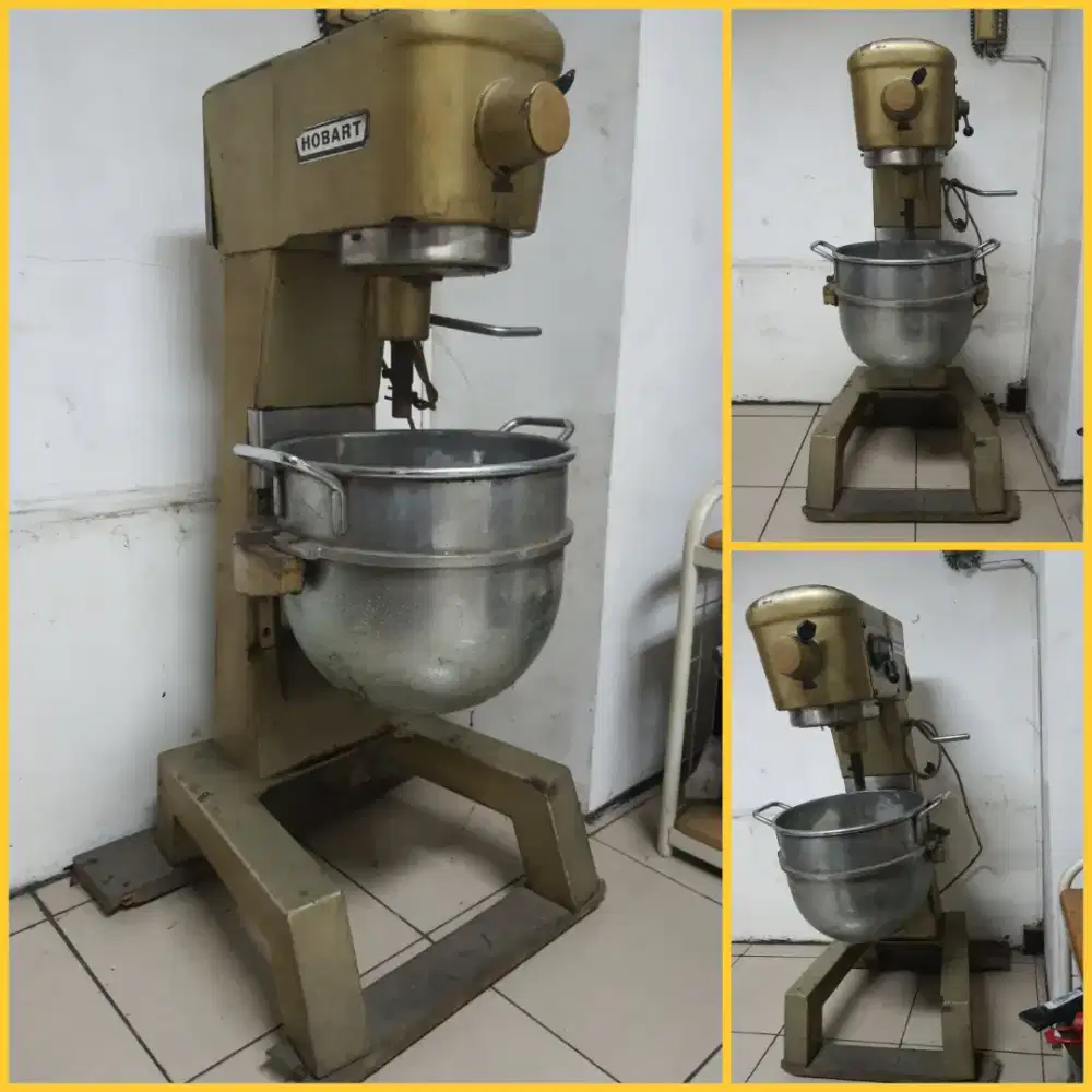 MIXER HOBART EX ADONAN KUE