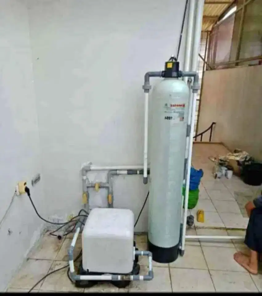 Filter air sumur