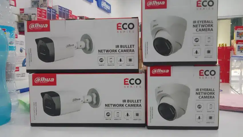 Paket cctv 2 kamera