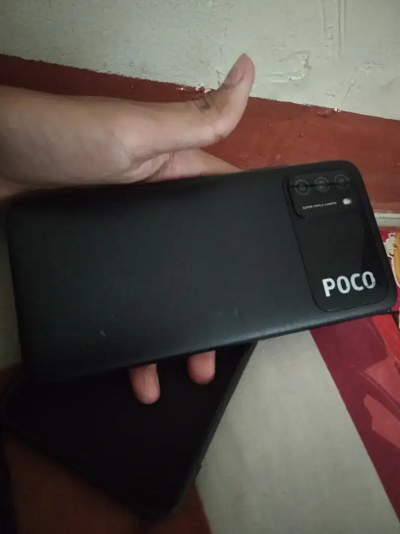 Poco m3 4+1/64 ori