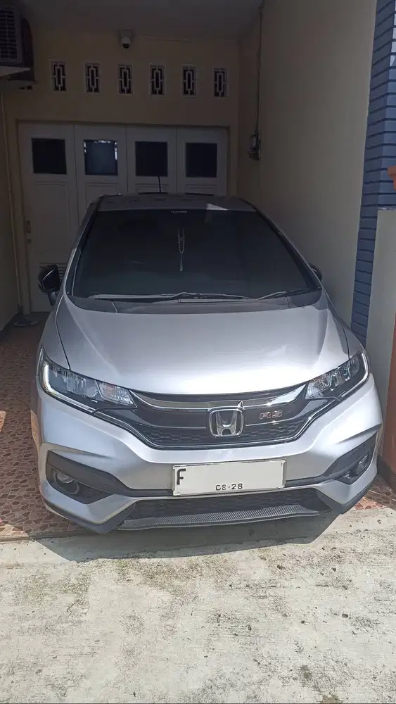 Honda Jazz RS GK5 2018
